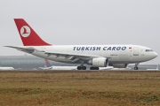 TC-JCY, Airbus A310-300F, Turkish Cargo
