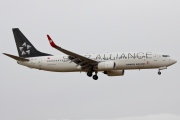 TC-JFI, Boeing 737-800, Turkish Airlines