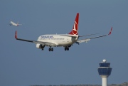 TC-JFU, Boeing 737-800, Turkish Airlines