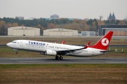 TC-JGA, Boeing 737-800, Turkish Airlines