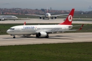 TC-JGJ, Boeing 737-800, Turkish Airlines