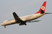 TC-JGL, Boeing 737-800, Turkish Airlines