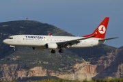 TC-JHC, Boeing 737-800, Turkish Airlines