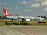 TC-JHL, Boeing 737-800, Turkish Airlines