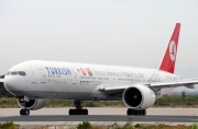 TC-JJB, Boeing 777-300ER, Turkish Airlines