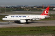 TC-JLK, Airbus A320-200, Turkish Airlines