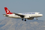 TC-JLT, Airbus A319-100, Turkish Airlines