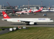 TC-JMD, Airbus A321-200, Turkish Airlines