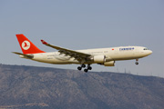 TC-JNE, Airbus A330-200, Turkish Airlines