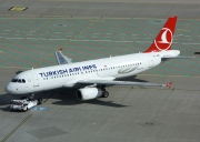 TC-JPB, Airbus A320-200, Turkish Airlines