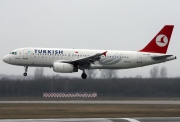 TC-JPC, Airbus A320-200, Turkish Airlines