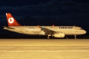 TC-JPC, Airbus A320-200, Turkish Airlines