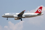 TC-JPN, Airbus A320-200, Turkish Airlines