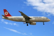 TC-JPO, Airbus A320-200, Turkish Airlines