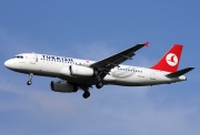 TC-JPS, Airbus A320-200, Turkish Airlines