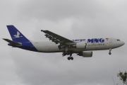 TC-MNV, Airbus A300C4-600, MNG Airlines