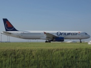 TC-OBF, Airbus A321-200, Onur Air