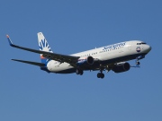 TC-SNU, Boeing 737-800, SunExpress
