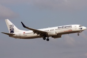 TC-SUO, Boeing 737-800, SunExpress