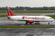 TC-TJG, Boeing 737-800, Corendon Airlines