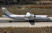 TC-YAD, ATR 72-500, Borajet