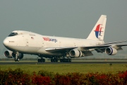 TF-ARJ, Boeing 747-200B(SF), MASkargo