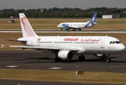 TS-IMI, Airbus A320-200, Tunis Air