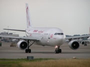 TS-IPC, Airbus A300B4-600, Tunis Air
