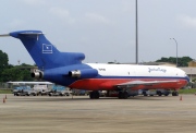 TU-TAB, Boeing 727-200F, Lankan Cargo