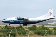 UR-11316, Antonov An-12-BP, Motor Sich