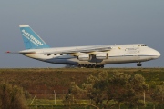 UR-82027, Antonov An-124-100 Ruslan, Antonov