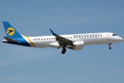 UR-DSA, Embraer ERJ 190-100STD (Embraer 190), Ukraine International Airlines