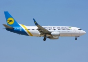 UR-GBA, Boeing 737-300, Ukraine International Airlines
