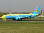 UR-GBD, Boeing 737-300, Ukraine International Airlines