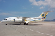 UR-NTA, Antonov An-148-100, Aerosvit Airlines