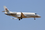 UR-PRM, Gulfstream G200, Private