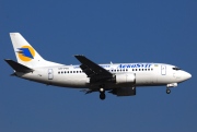 UR-VVQ, Boeing 737-500, Aerosvit Airlines