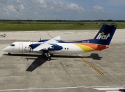 V2-LGB, De Havilland Canada DHC-8-300 Dash 8, LIAT
