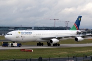 V5-NMF, Airbus A340-300, Air Namibia