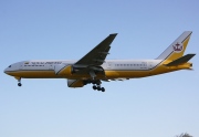 V8-BLE, Boeing 777-200ER, Royal Brunei