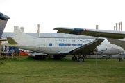 VH-CLX, De Havilland DH-114 Heron, Airlines of Tasmania