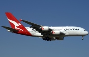 VH-OQD, Airbus A380-800, Qantas