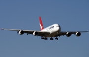 VH-OQD, Airbus A380-800, Qantas