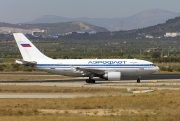 VP-BAG, Airbus A310-300, Aeroflot