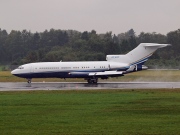 VP-BAP, Boeing 727-100, Malibu Consulting Corporation