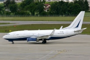 VP-BBJ, Boeing 737-700/BBJ, Untitled