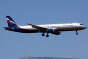 VP-BDC, Airbus A321-200, Aeroflot