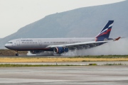 VP-BDD, Airbus A330-300, Aeroflot