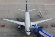 VP-BDK, Airbus A320-200, Aeroflot