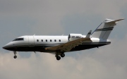 VP-BEJ, Bombardier Challenger 600-CL-601, Private